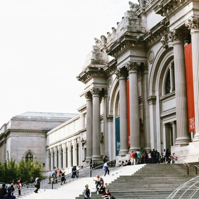 The Metropolitan Museum of Art & Central Park: Skip The Line Entry + Guided Tour - Photo 1 of 13